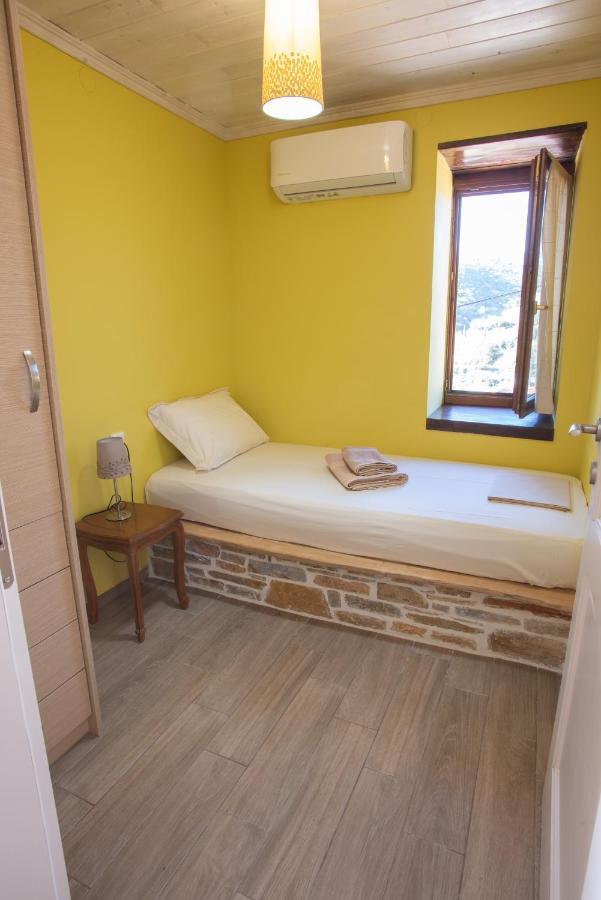 ¨Με Θέα Το Ηλιοβασίλεμα¨ Villa Áfissos Buitenkant foto