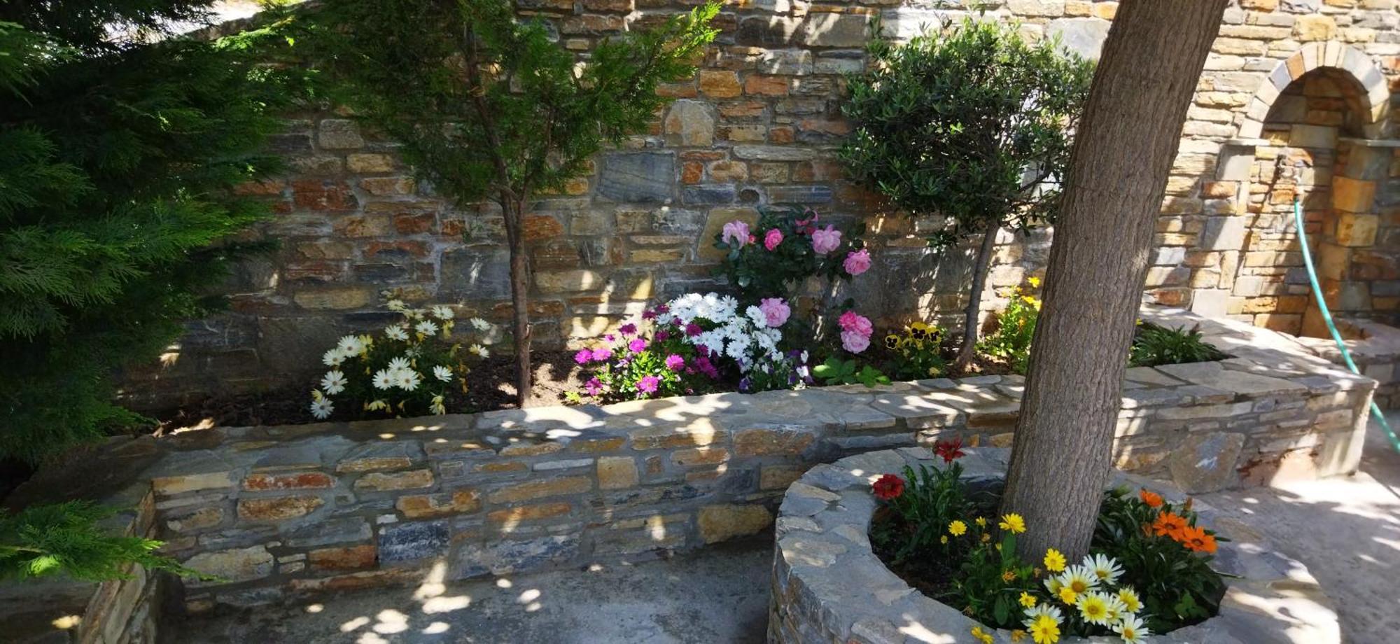 ¨Με Θέα Το Ηλιοβασίλεμα¨ Villa Áfissos Buitenkant foto