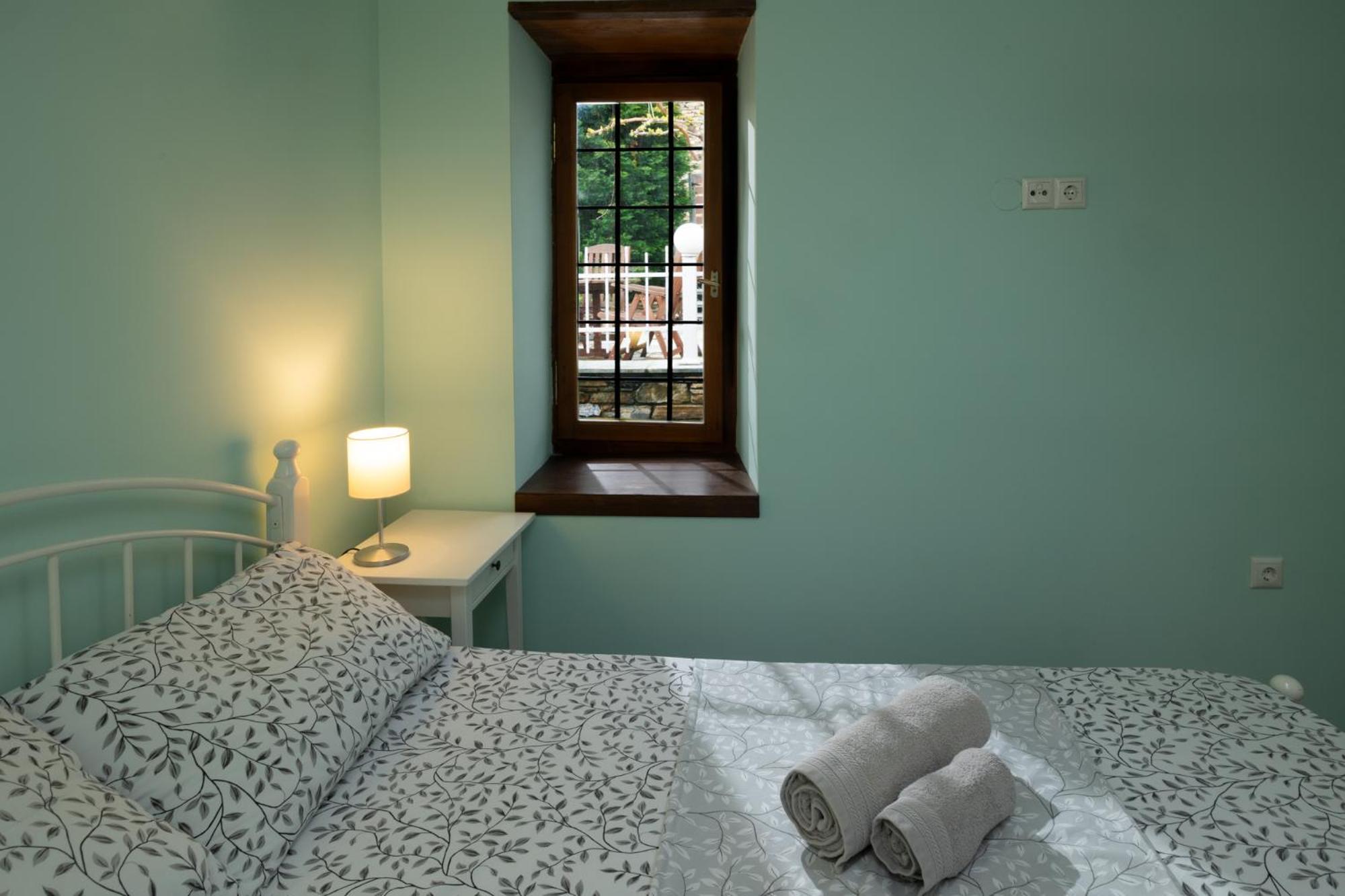 ¨Με Θέα Το Ηλιοβασίλεμα¨ Villa Áfissos Buitenkant foto