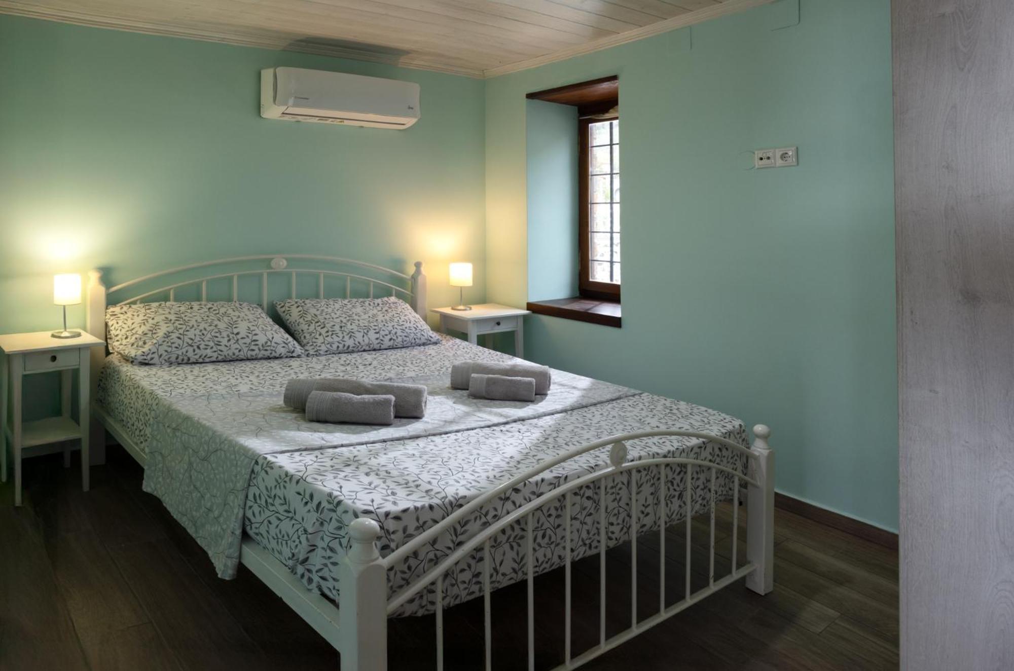 ¨Με Θέα Το Ηλιοβασίλεμα¨ Villa Áfissos Buitenkant foto